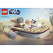 LEGO Luke Skywalker&#039;s Landspeeder - Mini - New York Comic-Con 2012 Exclusive COMCON024