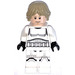 LEGO Luke Skywalker - Stormtrooper Outfit minifiguur