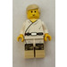 LEGO Luke Skywalker (Tatooine) Minifigur (Bokversjon)