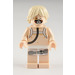 LEGO Luke Skywalker jossa Bacta Tank Asu ja Beige Hiukset Minihahmo