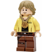 LEGO Luke Skywalker with Celebration Medal and Bright Light Yellow Jacket Minifigure