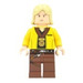 LEGO Luke Skywalker jossa Celebration Medal ja Keltainen Takki Minihahmo