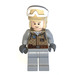 LEGO Luke Skywalker with Hoth Outfit with Tan Helmet Minifigure