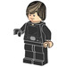 LEGO Luke Skywalker with Jedi Master Outfit and Mid-Length Hair  Minifigure