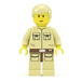 LEGO Luke Skywalker with Tan Cloud City Outfit Minifigure