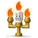 LEGO Lumiere Minifigur