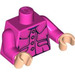 LEGO Luna Lovegood Torse (973 / 76382)