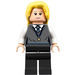 LEGO Luna Lovegood met Grijs Trui Minifiguur