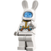 LEGO Lunar Kaninchen Roboter Minifigur