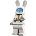 LEGO Lunar Konijn Robot minifiguur