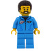 LEGO Lunar Research Astronaut Minifigure