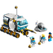 LEGO Lunar Roving Véhicule 60348
