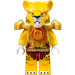 LEGO Lundor avec Feu Chi et Heavy Armor Figurine