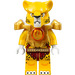 LEGO Lundor mit Feuer Chi und Heavy Rüstung Minifigur