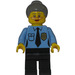 LEGO Ma Cop Minifigur