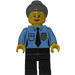 LEGO Ma Cop minifiguur