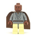 LEGO Mace Windu Minifigure without Light-Up Lightsaber