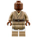 LEGO Mace Windu with Closed Mouth Minifigure