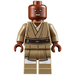 LEGO Mace Windu med Open Mun Minifigur