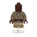 LEGO Mace Windu with White Legs Minifigure