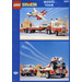 LEGO Mach II Rood Vogel Rig 5591