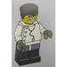 LEGO Mad Scientist Minifigurka