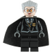 LEGO Madam Rolanda Hooch с Черно Облекло и Starched нос Минифигурка