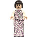 LEGO Madame Maxime avec Blanc Robe Minifigurine