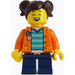 LEGO Madison (Maddy) Minifigure