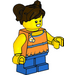 LEGO Madison Minifigur