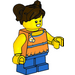 LEGO Madison Yea Minihahmo