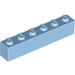 LEGO Maersk Blue Brick 1 x 6 (3009 / 30611)
