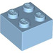 LEGO Maersk Blue Brick 2 x 2 (3003)