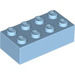 LEGO Maersk Blue Brick 2 x 4 (3001)