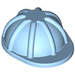 LEGO Maersk Blue Konstruktion Helm mit Krempe (3833)