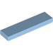 LEGO Maersk Blue Tile 1 x 4 (2431)