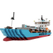 LEGO Maersk Line Récipient Ship 10155