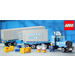 LEGO Maersk Truck and Trailer Unit Set 1552-1