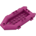 LEGO Magenta Båt Inflatable 12 x 6 x 1.33 (75977)