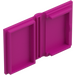 LEGO Magenta Book 2 x 3 (33009)