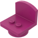 LEGO Magenta Chair 3 x 3 x 2.33 (4222)