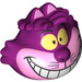 LEGO Magenta Cheshire Katt Hode (26452)