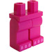 LEGO Magenta Costume Bear Legs (3815)