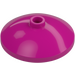 LEGO Magenta Dish 3 x 3 (35268 / 43898)