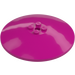 LEGO Magenta Dish 8 x 8 (3961 / 18859)