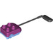 LEGO Magenta Duplo Vacuum Cleaner (6509 / 75473)