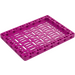 LEGO Magenta Flat Panel 11 x 15 with Pcb Holes (65817)