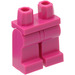 LEGO Magenta Minifigure Hüften und Beine (73200 / 88584)