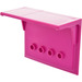 LEGO Magenta Shelf (6943)