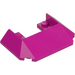 LEGO Magenta Slope 4 x 6 with Cutout (4365 / 13269)